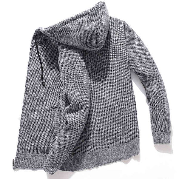 sweaters hooded man fleece cardigan oversized men's winter casual solid hoodies sweater homme knitted men coats, White;black
sweaters hooded man fleece cardigan oversized men's winter casual solid hoodies sweater homme knitted men coats, White;black
