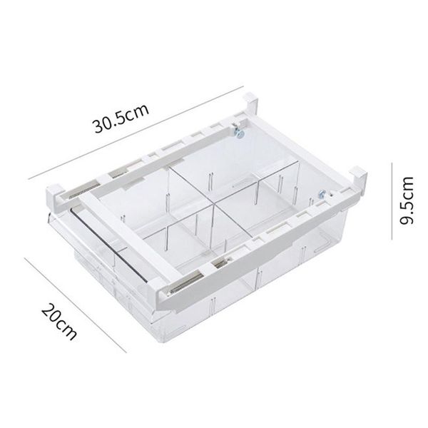 storage bottles & jars refrigerator pet transparent drawer compartment rectangular box household thin889
storage bottles & jars refrigerator pet transparent drawer compartment rectangular box household thin889