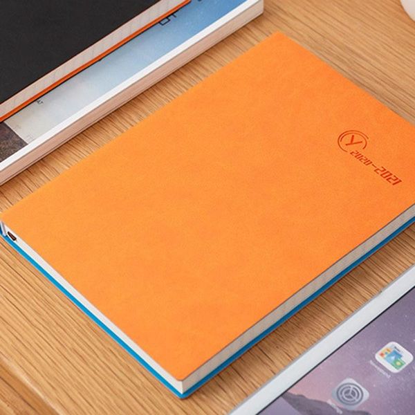 year planner calendar a5 notebook portable agenda weekly monthly notepad organizer schedule book stationary notepads, Purple;pink
year planner calendar a5 notebook portable agenda weekly monthly notepad organizer schedule book stationary notepads, Purple;pink