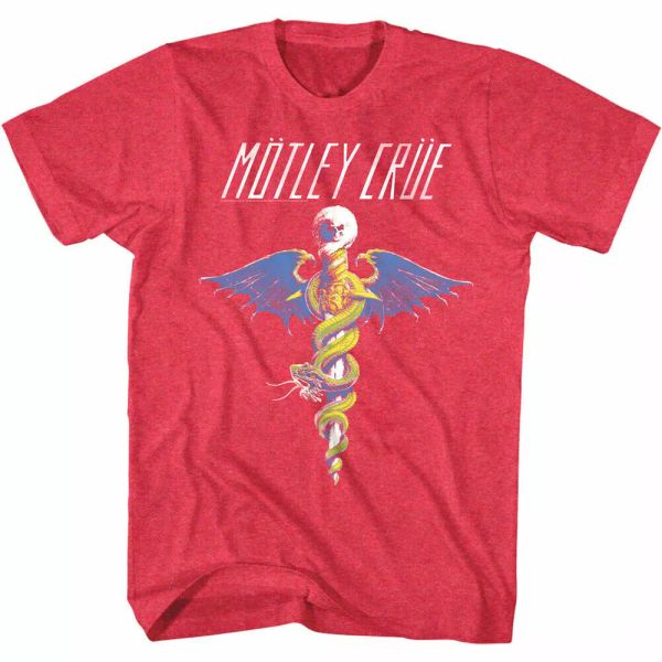 motley crue dr feel good album men's t shirt rock band heavy metal concert tour, White;black
motley crue dr feel good album men's t shirt rock band heavy metal concert tour, White;black