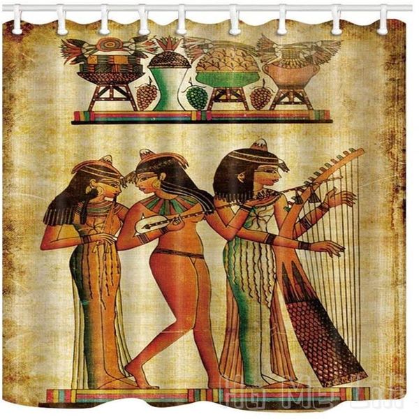 shower curtains egyptian decor woman curtain by ho me lili polyester fabric bathroom decorations hooks included
shower curtains egyptian decor woman curtain by ho me lili polyester fabric bathroom decorations hooks included