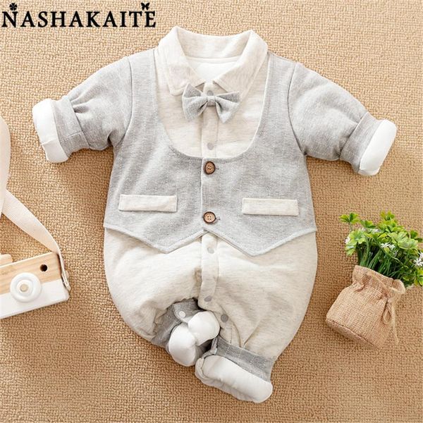 baby boy romper infant gentleman clothing for boys overalls winter born jumpsuit toddler with bow tie jumpsuits, Blue
baby boy romper infant gentleman clothing for boys overalls winter born jumpsuit toddler with bow tie jumpsuits, Blue