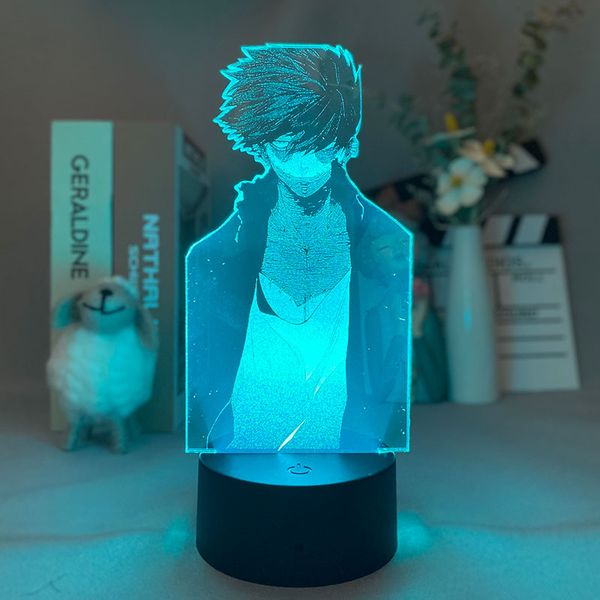 led night light 3d picture lamp touch switch anime my hero academia tapi bedside desk atmosphere nightlight gift for fans kids friends
led night light 3d picture lamp touch switch anime my hero academia tapi bedside desk atmosphere nightlight gift for fans kids friends