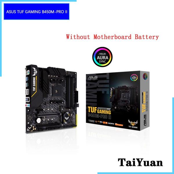 motherboards asus tuf gaming b450m-pro ii b450m amd b450 ddr4 4400mhz 128g,m.2, sata 6gb/,usb 3.2 support r3 r5 r7 r9 deskam4 cpu
motherboards asus tuf gaming b450m-pro ii b450m amd b450 ddr4 4400mhz 128g,m.2, sata 6gb/,usb 3.2 support r3 r5 r7 r9 deskam4 cpu