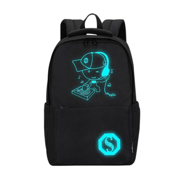 backpack maioumy light preppy teenagers lapnoctilucent cartoon school bags student men outdoor sports
backpack maioumy light preppy teenagers lapnoctilucent cartoon school bags student men outdoor sports