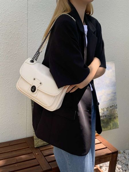 armpit bag 2021 single shoulder women's chain bag fashion korean summer versatile small square s
armpit bag 2021 single shoulder women's chain bag fashion korean summer versatile small square s