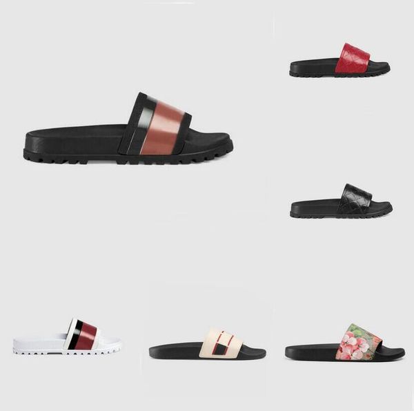 designer men women sandals with correct flower box dust bag shoes snake print slide summer wide flat sandal slipper, Black
designer men women sandals with correct flower box dust bag shoes snake print slide summer wide flat sandal slipper, Black