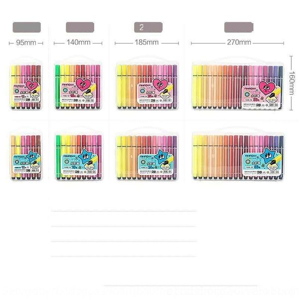 px1 love painting pens 1996 triangle set children's graffiti watercolor kindergarten watercolor pen, Black;red
px1 love painting pens 1996 triangle set children's graffiti watercolor kindergarten watercolor pen, Black;red