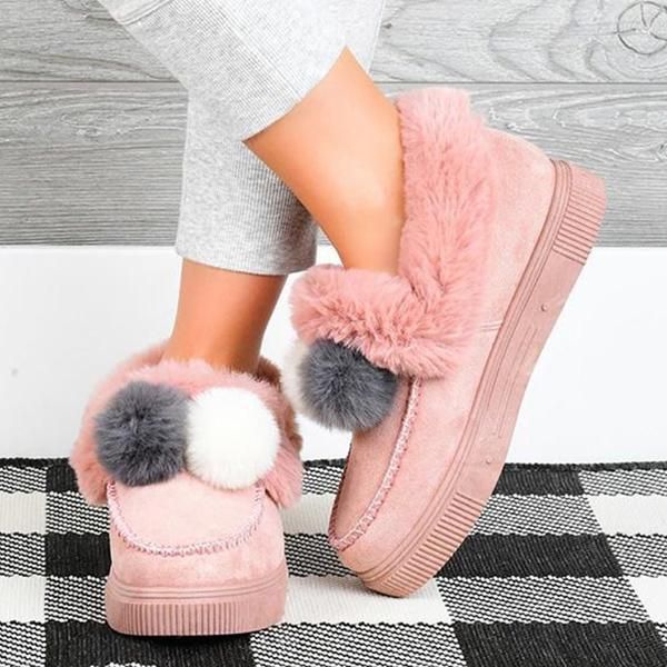 boots 2021 winter warm women bowknot plush snow ladies casual flat short thicken furry fur botas 35-43, Black
boots 2021 winter warm women bowknot plush snow ladies casual flat short thicken furry fur botas 35-43, Black