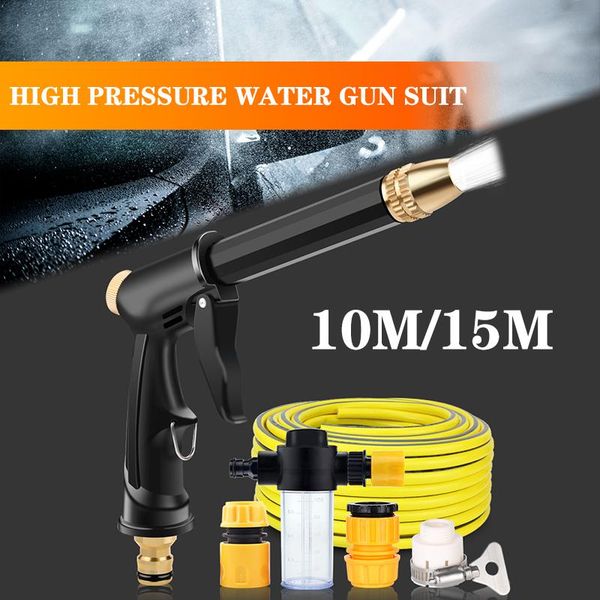 high-pressure portable water gun for cleaning car wash machine garden watering hose nozzle sprinkler foam & snow lance
high-pressure portable water gun for cleaning car wash machine garden watering hose nozzle sprinkler foam & snow lance