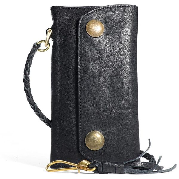 wallets vintage fashion real leather men and women universal anti-theft long wallet luxury first layer cowhide business card coin purse, Red;black
wallets vintage fashion real leather men and women universal anti-theft long wallet luxury first layer cowhide business card coin purse, Red;black