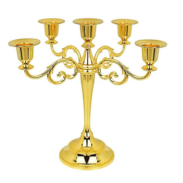 candle holders 1pc zinc alloy candlestick european style tablehousewarming gift 
candle holders 1pc zinc alloy candlestick european style tablehousewarming gift