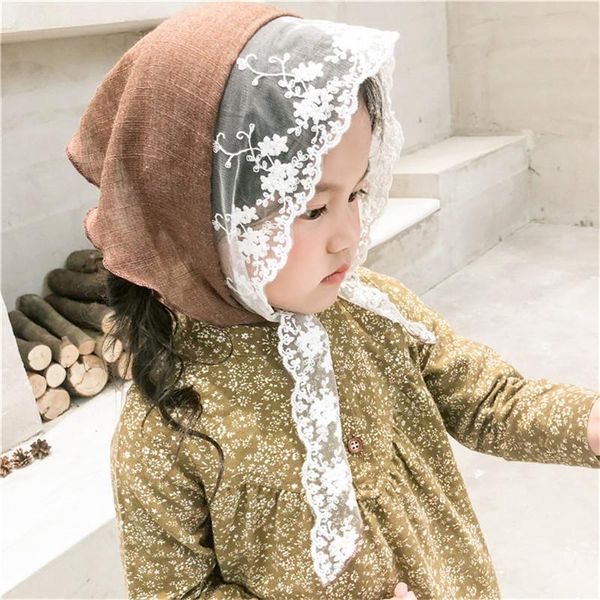 scarves korea handmade solid lace patchwork triangular bandage kids children girl scarf wrap fall winter apparel accessories-ozksf005c5, Blue;gray
scarves korea handmade solid lace patchwork triangular bandage kids children girl scarf wrap fall winter apparel accessories-ozksf005c5, Blue;gray
