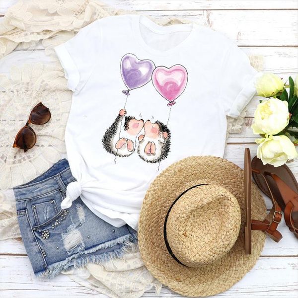 and women graphic men t shirts short sleeve love lover valentine cartoon fashion tees clothing female print womens, White;black
and women graphic men t shirts short sleeve love lover valentine cartoon fashion tees clothing female print womens, White;black