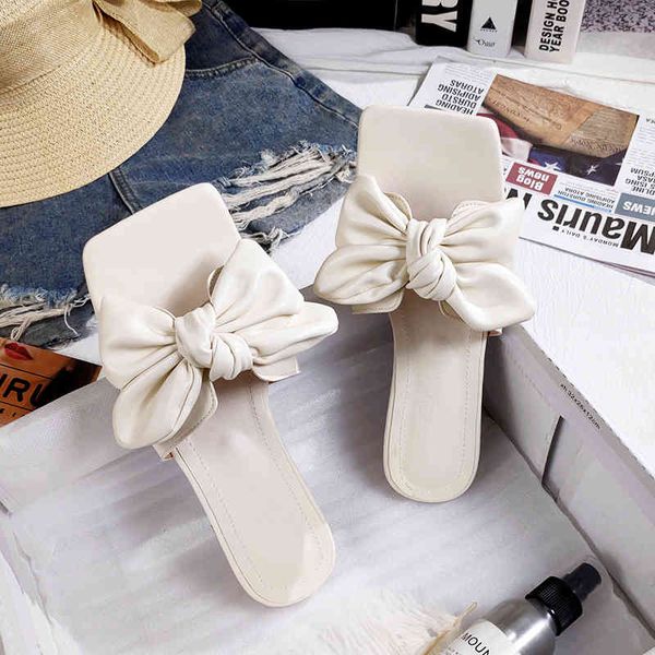 slippers women's flat sandals from summer to, square-fingered slippers to beach, big fashion with black and white red ribbon, , 8sb2
slippers women's flat sandals from summer to, square-fingered slippers to beach, big fashion with black and white red ribbon, , 8sb2