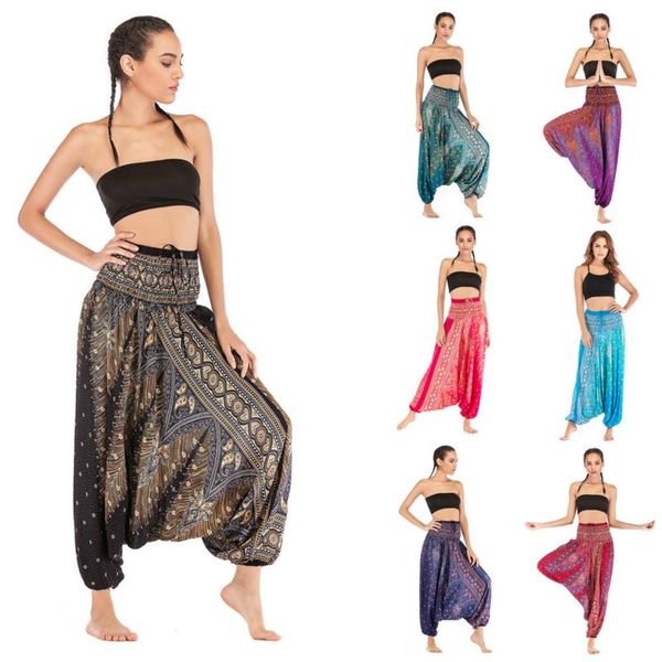 women's pants & capris casual women thai harem trousers baggy high waist elastic wide leg summer sport bloomers fitness, Black;white
women's pants & capris casual women thai harem trousers baggy high waist elastic wide leg summer sport bloomers fitness, Black;white