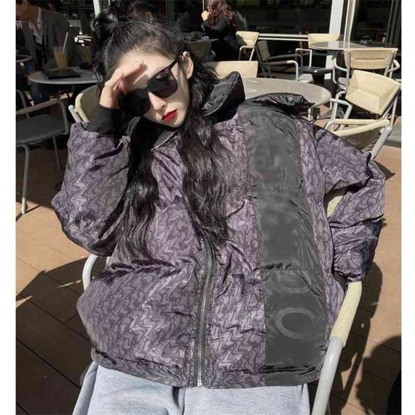 classic design women down jacket double-sided wear hoodie coat 98% goose down high-end winter designer hooded bread jacket logo cd brand lon, Black
classic design women down jacket double-sided wear hoodie coat 98% goose down high-end winter designer hooded bread jacket logo cd brand lon, Black