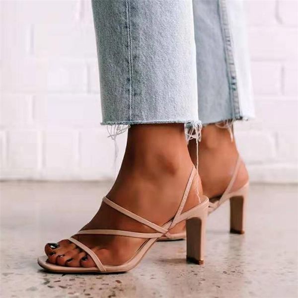 dress shoes 2021 summer fashion temperament single high heels women solid color simple black sandal large size
dress shoes 2021 summer fashion temperament single high heels women solid color simple black sandal large size