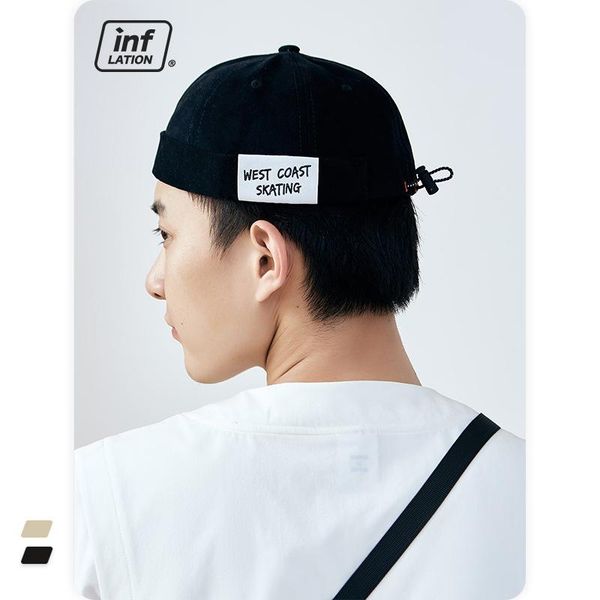 beanies inf accessories | 2021 trendy japanese retro three-letter label dome landlord hat men's melon leather
beanies inf accessories | 2021 trendy japanese retro three-letter label dome landlord hat men's melon leather