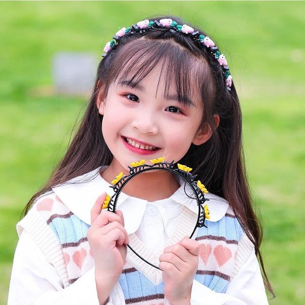 hair clips & barrettes xiaoboacc children cute flower headband girls clip bangs braided band accessories gifts wholesae, Golden;silver
hair clips & barrettes xiaoboacc children cute flower headband girls clip bangs braided band accessories gifts wholesae, Golden;silver