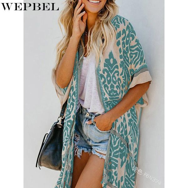 long coat women's casual floral print cardigan summer fashion short sleeve loose and irregular jackets, Black;brown
long coat women's casual floral print cardigan summer fashion short sleeve loose and irregular jackets, Black;brown
