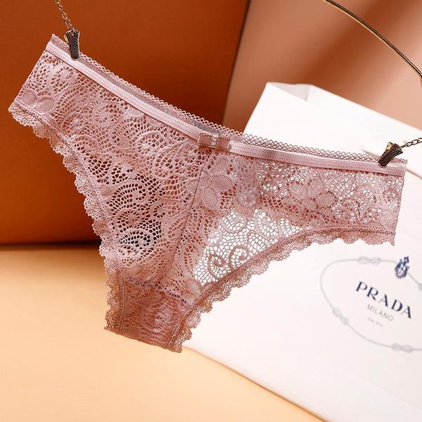 women's panties 3pcs lace women transparent hollow out underwear low-waist thong female seamless g-string lingerie, Black;pink
women's panties 3pcs lace women transparent hollow out underwear low-waist thong female seamless g-string lingerie, Black;pink