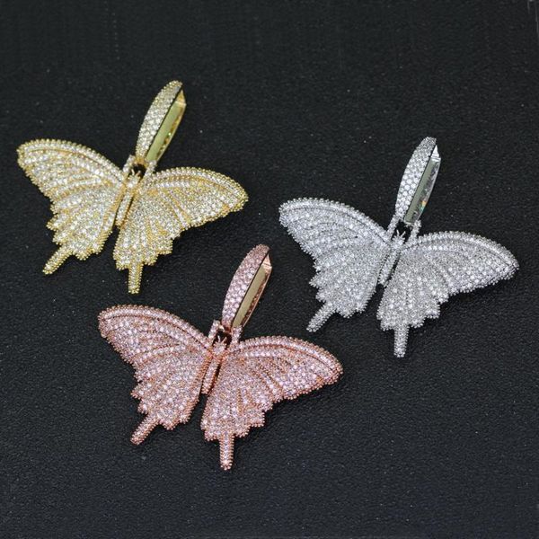 pendant necklaces pink butterfly pendants rose gold women necklace brass cubic zircon kids fashion jewelry cn165a, Silver
pendant necklaces pink butterfly pendants rose gold women necklace brass cubic zircon kids fashion jewelry cn165a, Silver