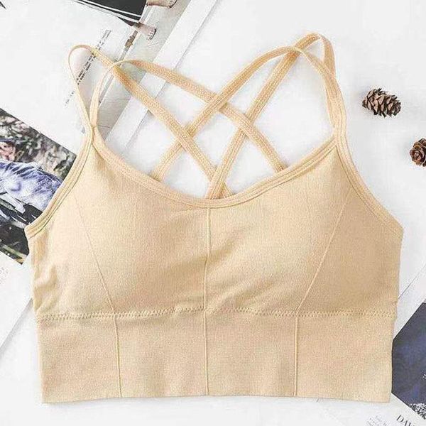 camisoles & tanks women high impact yoga bra strappy cropped leopard sports sportswear fitness gym tank running shirt, Black;white
camisoles & tanks women high impact yoga bra strappy cropped leopard sports sportswear fitness gym tank running shirt, Black;white