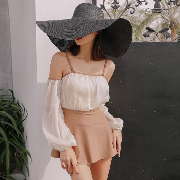 women's swimsuits skirt onepiece one piece swim suits vogue bathing plus size sun lovely beach swimwear 2021 korean sweet one-piece
women's swimsuits skirt onepiece one piece swim suits vogue bathing plus size sun lovely beach swimwear 2021 korean sweet one-piece