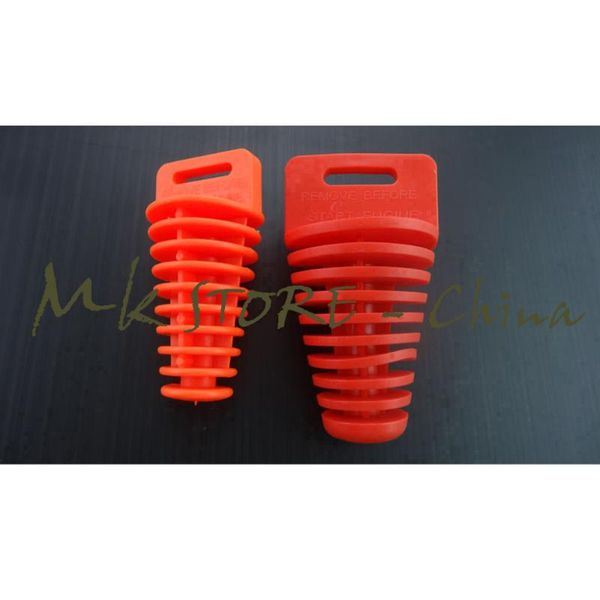 motorcycle exhaust system 2 different size stroke muffler tail pipe clean wash plug dirt bike atv off-road
motorcycle exhaust system 2 different size stroke muffler tail pipe clean wash plug dirt bike atv off-road