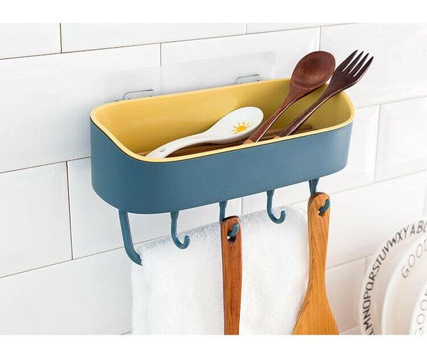 bathroom storage & organization faroot home kitchen shower shelf basket hook rack wall mounted racks
bathroom storage & organization faroot home kitchen shower shelf basket hook rack wall mounted racks