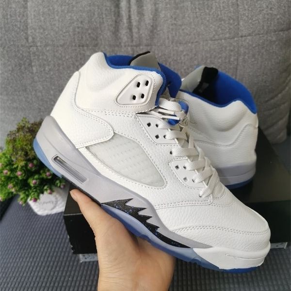 shoes 5 stealth 2.0 basketball men white black hyper royal 5s sports sneaker 
shoes 5 stealth 2.0 basketball men white black hyper royal 5s sports sneaker