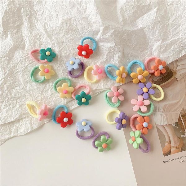 hair accessories 10pcs/lot cartoon animal fruits flower elastic rope handmade rubber bands for kids girls children headwear, Slivery;white
hair accessories 10pcs/lot cartoon animal fruits flower elastic rope handmade rubber bands for kids girls children headwear, Slivery;white