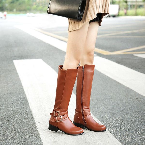 boots women over knee winter footwear shoes round toe zipper over-the-knee rubber 2021 rock large size autumn leather low, Black
boots women over knee winter footwear shoes round toe zipper over-the-knee rubber 2021 rock large size autumn leather low, Black