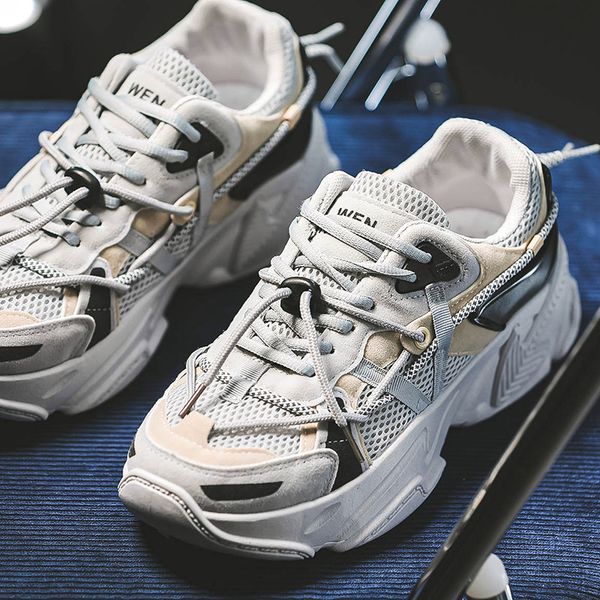autumn couple trendy shoes fashion thick bottom man fashion sneakers zapatillas hombre 2021 korean version men sneakers
autumn couple trendy shoes fashion thick bottom man fashion sneakers zapatillas hombre 2021 korean version men sneakers