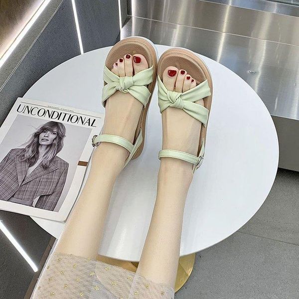sandals sandal fairy women 2021 summer student korean edition web celebrity flat roman shoes soft soles, Black
sandals sandal fairy women 2021 summer student korean edition web celebrity flat roman shoes soft soles, Black