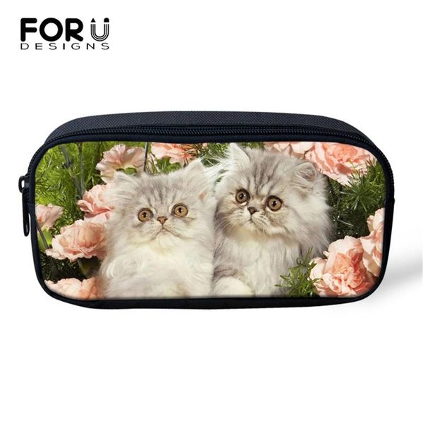 little cats prints cosmetic bags kawaii animal pattern lady make up travel girls pen children pencil & cases
little cats prints cosmetic bags kawaii animal pattern lady make up travel girls pen children pencil & cases