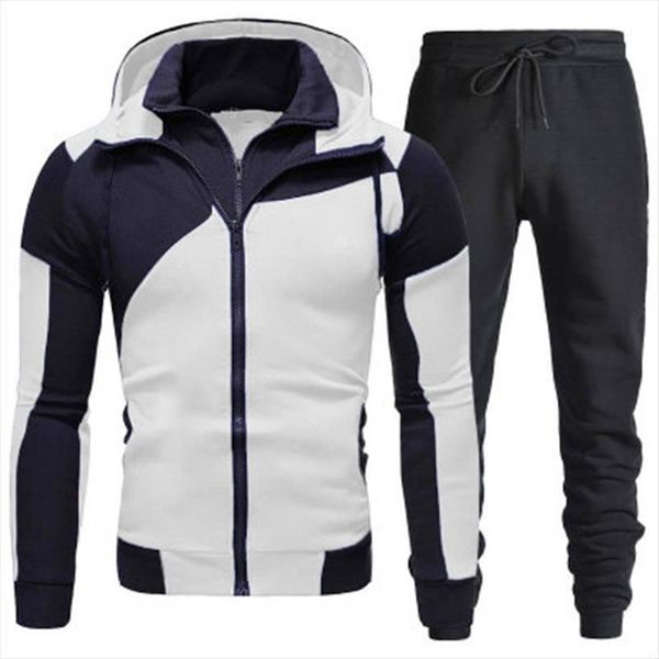 winter suit printed hoodie mens tracksuits set fleece zipper sweatshirt casual sports sweater sportswear, Gray
winter suit printed hoodie mens tracksuits set fleece zipper sweatshirt casual sports sweater sportswear, Gray