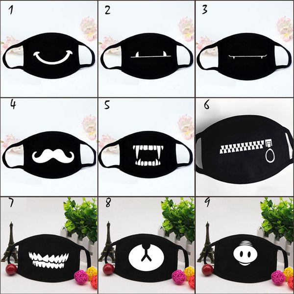 black personalized mask men and women korean version riding dust-proof trend summer thin cotton breathable lovely
black personalized mask men and women korean version riding dust-proof trend summer thin cotton breathable lovely