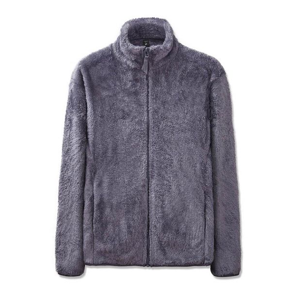 men's jackets mcikkny men warm fleece coats autumn winter sportswear fluffy plush outwear for male size m-3xl thermal, Black;brown
men's jackets mcikkny men warm fleece coats autumn winter sportswear fluffy plush outwear for male size m-3xl thermal, Black;brown
