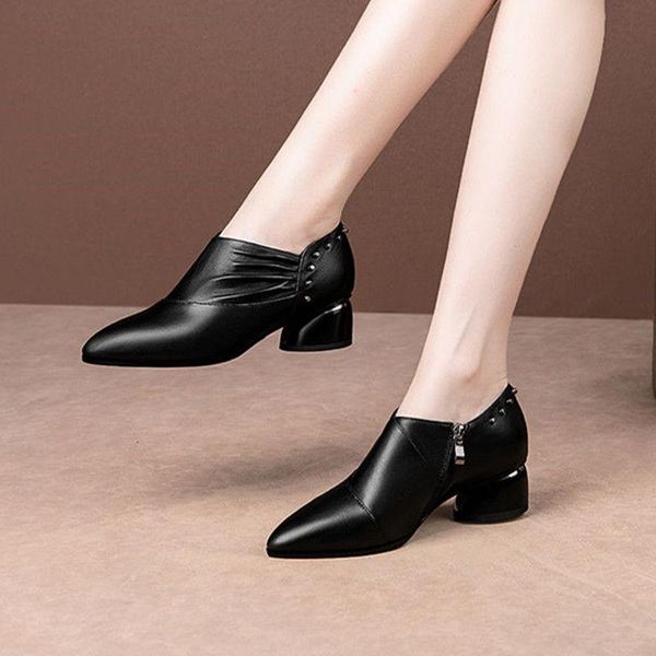 deep single mid heels,2021 women's shoes,microfiber leather,square heel,pointed toe,side zip,female footware,black,wine-red dress shoes
deep single mid heels,2021 women's shoes,microfiber leather,square heel,pointed toe,side zip,female footware,black,wine-red dress shoes