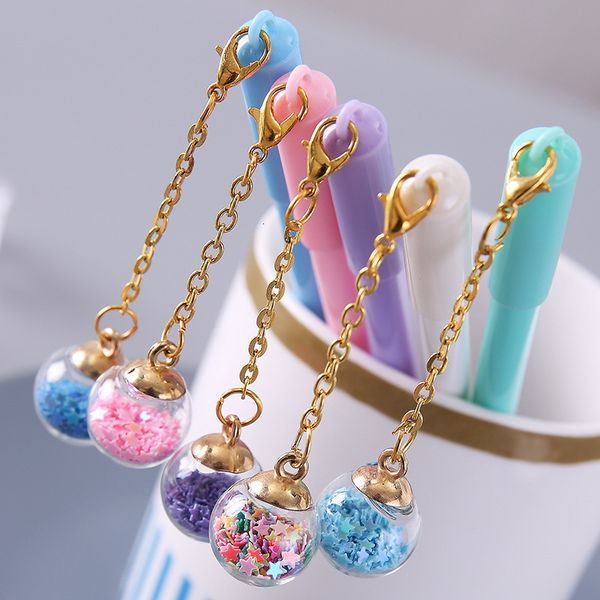 pen creative glass dant neutral small fresh style glittering student writing personalized boutique stationery
pen creative glass dant neutral small fresh style glittering student writing personalized boutique stationery