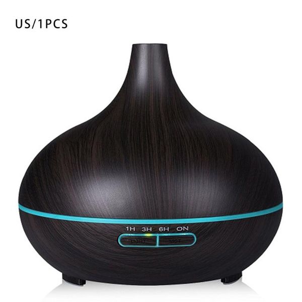 fragrance lamps 400ml aroma air humidifier wood grain with led lights essential oil diffuser electric mist maker for home
fragrance lamps 400ml aroma air humidifier wood grain with led lights essential oil diffuser electric mist maker for home