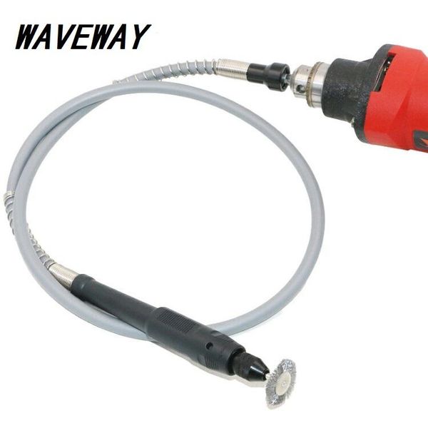 professional drill bits 895-910mm universal aluminum flexible flex shaft with keyless chuck 1/8"(3.175mm) connector fit all electric gr
professional drill bits 895-910mm universal aluminum flexible flex shaft with keyless chuck 1/8"(3.175mm) connector fit all electric gr