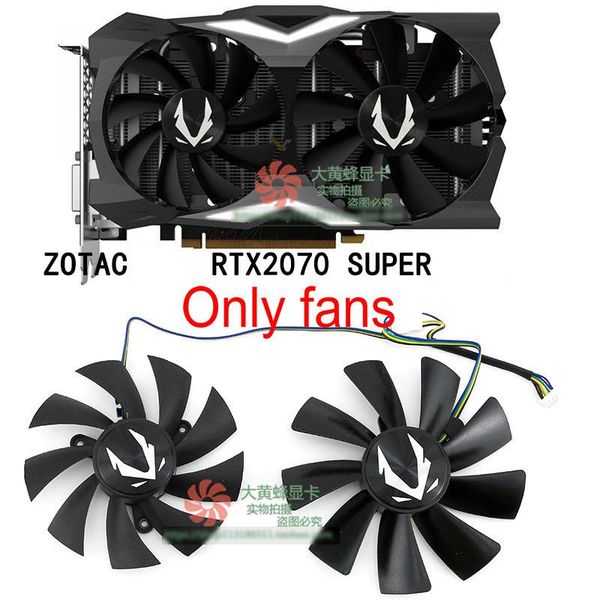 the fan for zotac rtx2070 super mini graphics video card 1set ga92s2h gaa8s2u fans & coolings
the fan for zotac rtx2070 super mini graphics video card 1set ga92s2h gaa8s2u fans & coolings