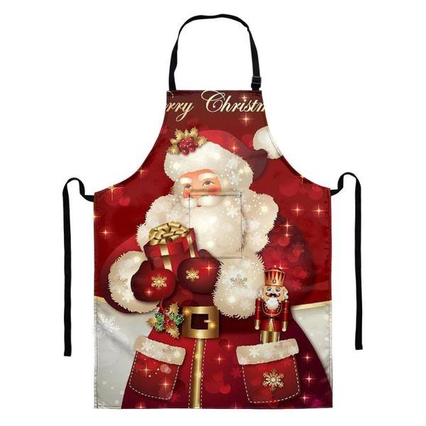 aprons 2021 merry christmas santa claus with pocket kitchen baking restaurant dinner party decor apron xmas gifts
aprons 2021 merry christmas santa claus with pocket kitchen baking restaurant dinner party decor apron xmas gifts