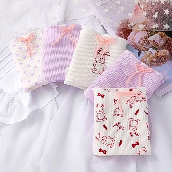 women's panties cute girly print underwear summer female underpants striped thread cotton middle waist briefs women lingeri -xxl, Black;pink
women's panties cute girly print underwear summer female underpants striped thread cotton middle waist briefs women lingeri -xxl, Black;pink