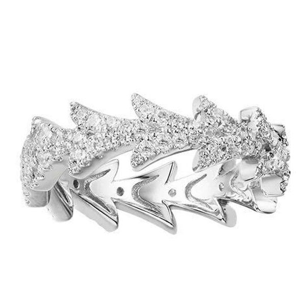 cluster rings soelle fashion puck rock 925 sterling silver yellow black 3 colors dragon tail finger ring paved zirconias women gothic jewelr, Golden;silver
cluster rings soelle fashion puck rock 925 sterling silver yellow black 3 colors dragon tail finger ring paved zirconias women gothic jewelr, Golden;silver