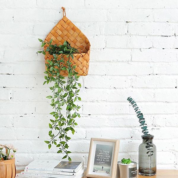 storage baskets wall hanging natural wicker flower basket decoration container rattan vase pot planter home garden
storage baskets wall hanging natural wicker flower basket decoration container rattan vase pot planter home garden