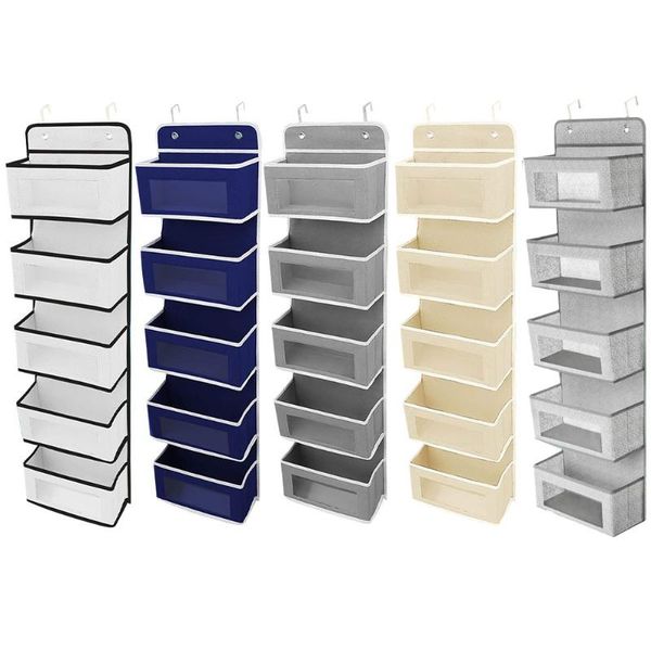 hanging handbag organizer for wardrobe closet transparent storage door wall clear sundry room bedroom bathroom gray hanger pouch boxes & bin
hanging handbag organizer for wardrobe closet transparent storage door wall clear sundry room bedroom bathroom gray hanger pouch boxes & bin